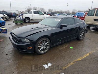 Ford Mustang 2014 1ZVBP8CF6E5245315