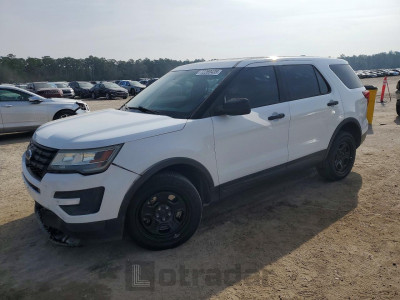 Ford Explorer 2016 1FM5K8AR4GGB64781