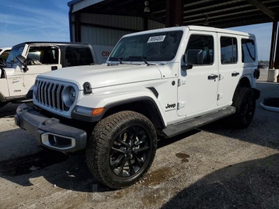Jeep Wrangler / 2025 VIN 1C4PJXEG3SW647891