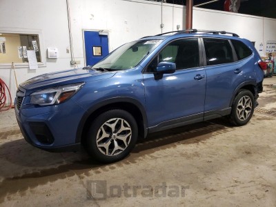 Subaru Forester 2021 VIN JF2SKAJC6MH489675
