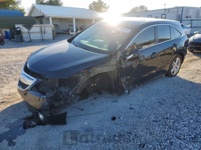 Acura Rdx 2014 5J8TB4H54EL014716