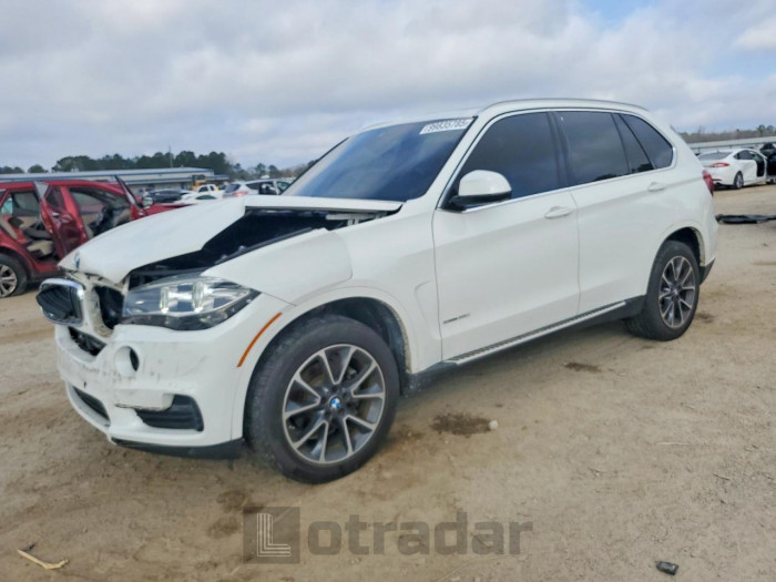 BMW X5 2017 VIN 5UXKR2C57H0U19071