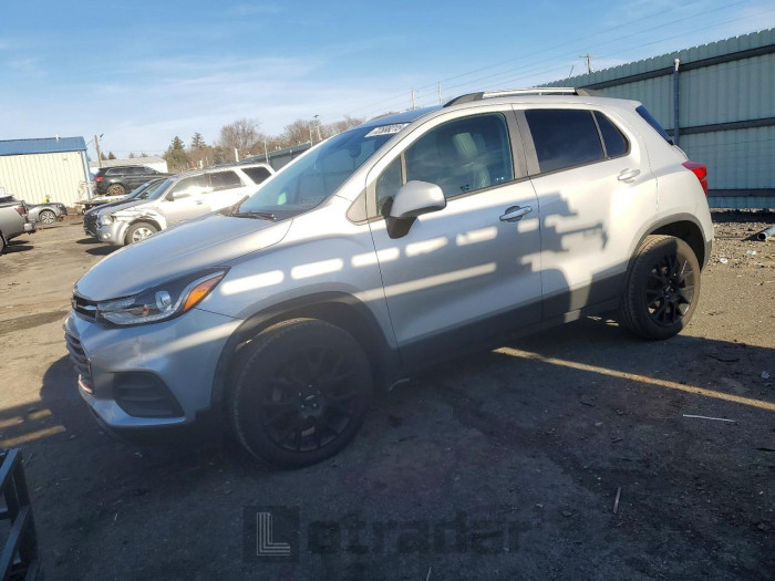 Chevrolet Trax 2022 VIN KL7CJPSM7NB538951