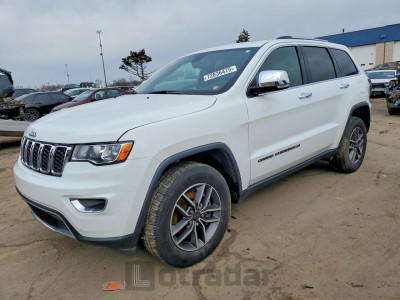 Jeep Grand cherokee 2022 1C4RJFBG5NC139807