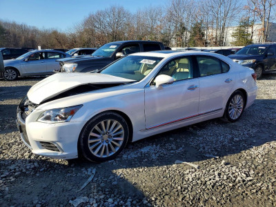 Lexus Ls 2017 JTHCL5EF6H5029420