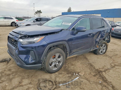 Toyota Rav4 2022 2T3P1RFV1NW283398
