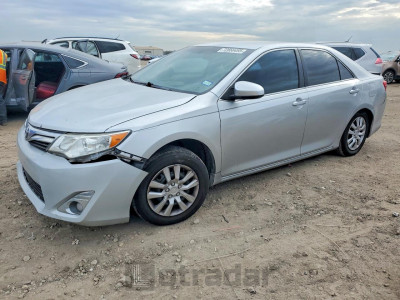 Toyota Camry 2012 4T1BF1FKXCU114683