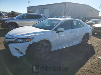 Toyota Camry 2020 4T1G11AKXLU899556