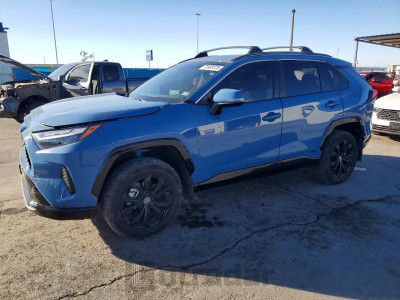 Toyota Rav4 2024 2T3T6RFV8RW077730