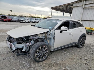 Mazda Cx-3 2019 VIN JM1DKDD78K0409960
