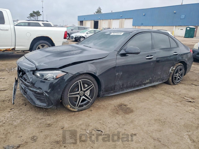 Mercedes-benz  2023 VIN W1KAF4HB6PR154269