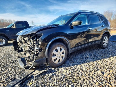 Nissan Rogue 2016 KNMAT2MV7GP722550