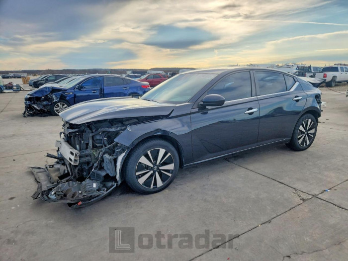 Nissan Altima 2021 VIN 1N4BL4DV5MN336318