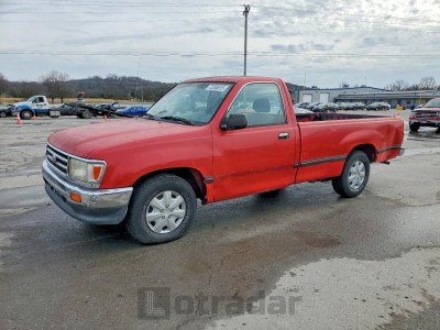 Toyota T100 1994 VIN JT4VD10A2R0022832