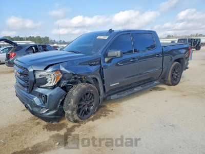 Gmc SIERRA 2021 1GTU9CEDXMZ442340