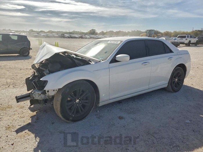 Chrysler 300 2015 VIN 2C3CCAAG0FH849298