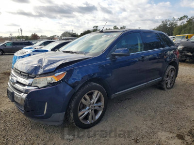 Ford Edge 2012 2FMDK3KC7CBA25934
