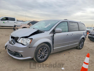 Dodge Grand caravan 2017 2C4RDGCG2HR834172
