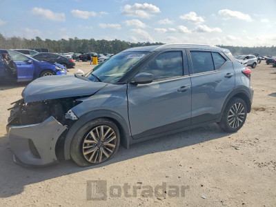 Nissan Kicks 2024 3N1CP5CV8RL515005
