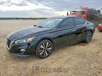 Nissan Altima 2019 1N4BL4DV9KC126961