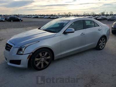 Cadillac Ats 2013 1G6AA5RXXD0170406