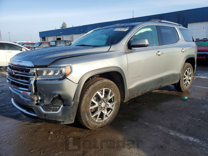 Gmc Acadia 2023 VIN 1GKKNKL49PZ241618