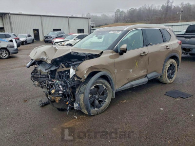 Nissan Rogue 2024 JN8BT3BA7RW360307