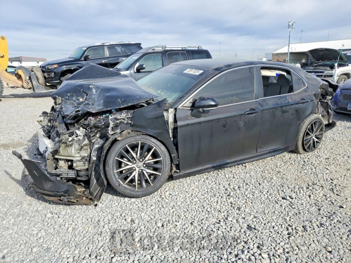 Toyota Camry 2023 VIN 4T1G11BK2PU101779