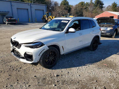 BMW X5 2021 5UXCR6C0XM9H53281