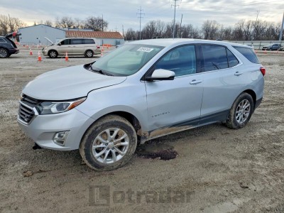 Chevrolet Equinox 2019 2GNAXUEV6K6177164