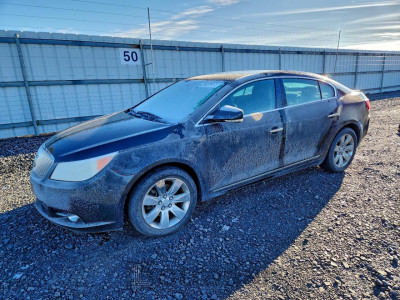 Buick Lacrosse 2011 1G4GC5EC8BF314027