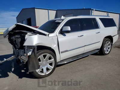 Cadillac Escalade 2017 1GYS4HKJ1HR132915