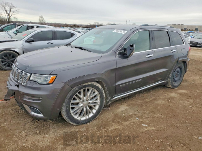 Jeep Grand cherokee 2018 VIN 1C4RJFJT2JC269410