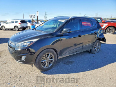 Hyundai Tucson 2014 KM8JU3AG1EU795481