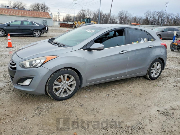 Hyundai Elantra 2015 VIN KMHD35LH0FU242422