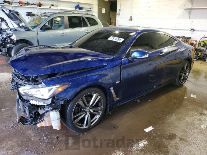 Infiniti Q60 2019 VIN JN1EV7EL3KM290607