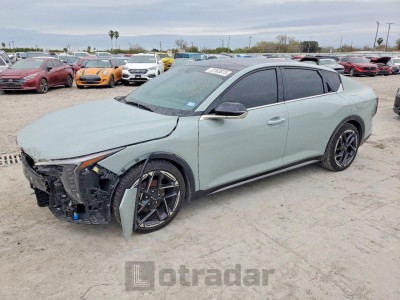 Kia K4 2025 3KPFW4DE2SE110631