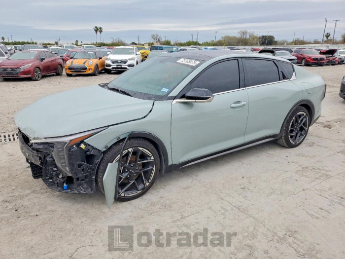 Kia K4 2025 VIN 3KPFW4DE2SE110631