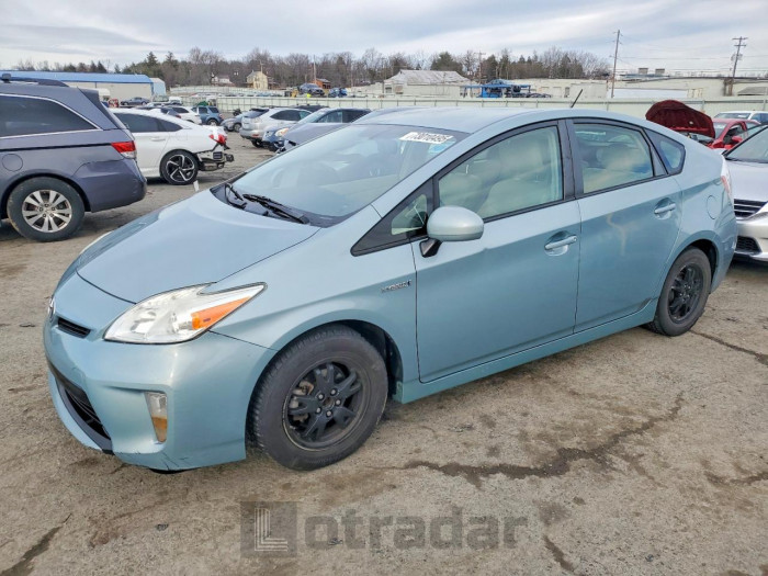 Toyota Prius 2014 VIN JTDKN3DU6E1826023