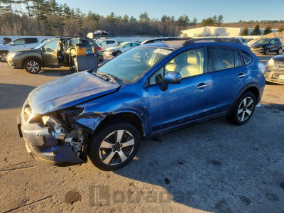 Subaru Xv 2014 JF2GPBKC9EH224598