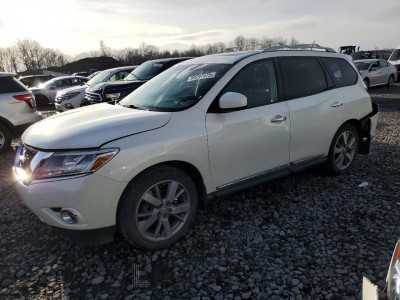 Nissan Pathfinder 2016 5N1AR2MM1GC647711
