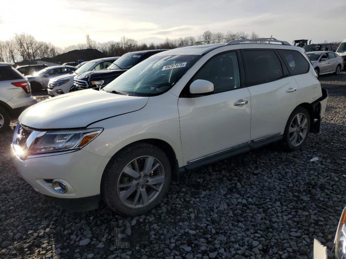Nissan Pathfinder 2016 VIN 5N1AR2MM1GC647711