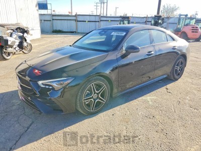 Mercedes-benz Cla-klasse 2025 W1K5J4GB9SN554151