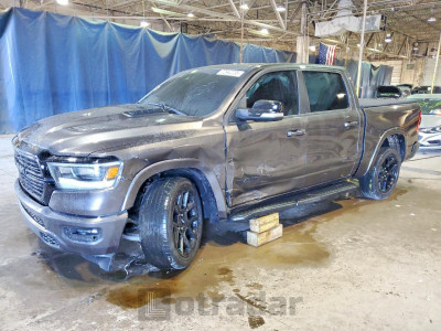 Ram 1500 2021 1C6SRFJT7MN617373