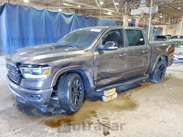 Ram 1500 2021 VIN 1C6SRFJT7MN617373