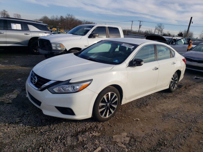 Nissan Altima 2018 VIN 1N4AL3AP9JC175006