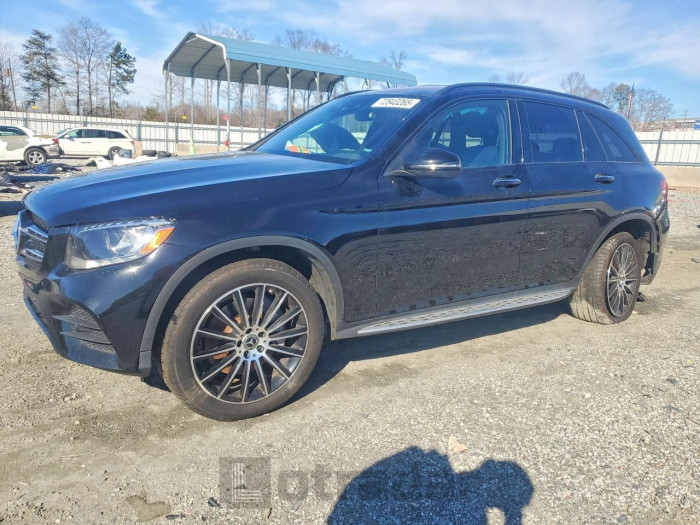 Mercedes-benz Glc 2019 VIN WDC0G4JB1KV119968
