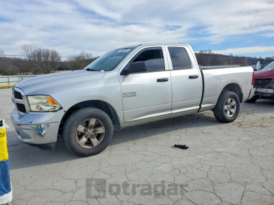 Ram 1500 2013 1C6RR6FP5DS582912