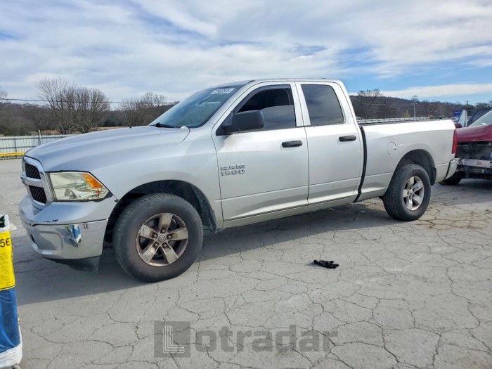 Ram 1500 2013 VIN 1C6RR6FP5DS582912