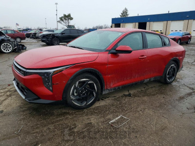Kia K4 2025 3KPFU4DE3SE180628